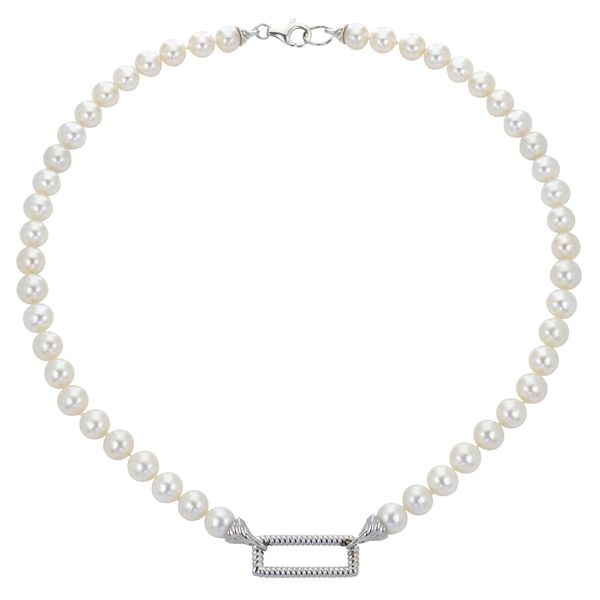 LANVIN Pearl And Chain Necklace at 1stDibs | tim miller pearl necklace,  lanvin pearl necklace, tim miller necklaces