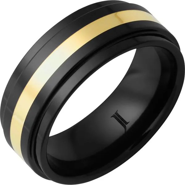 Black diamond shop ceramic ring