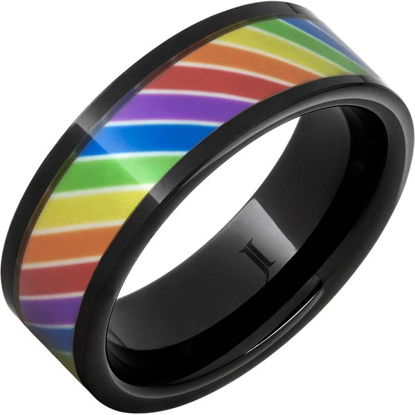 Rainbow Pride Ring - PRIDE MODE