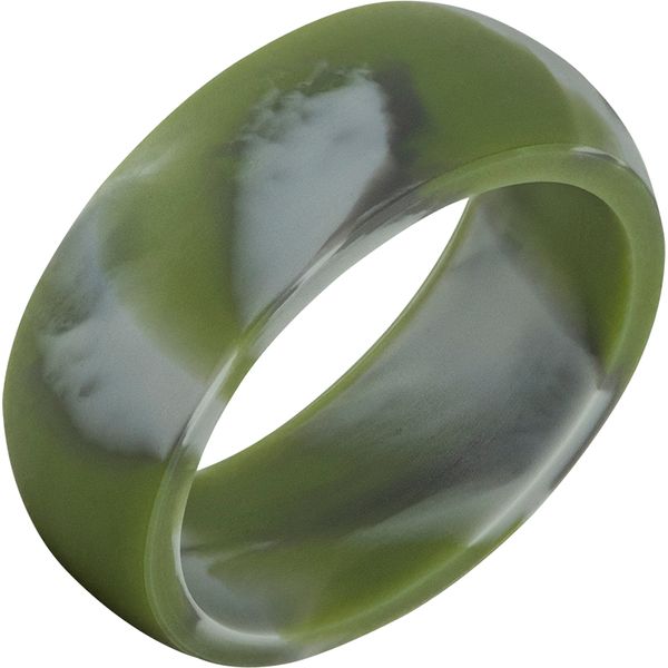 TrūBand™ Silicone Camouflage Ring Michele & Company Fine Jewelers Lapeer, MI