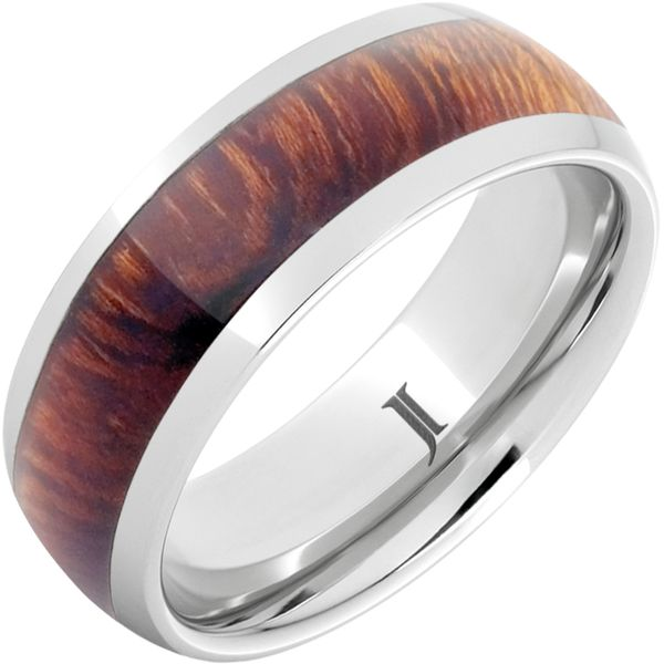 2178 PK3 Medium Wood Rings