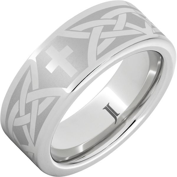 Buy Sterling Silver JESUS Ring Christ Christian Religious Band Solid 925  Size 4 at Amazon.in