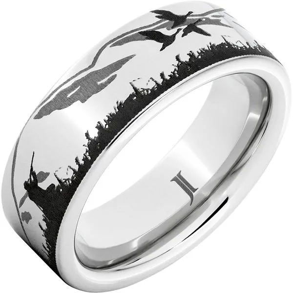 Serinium® Men's Duck Hunter Ring - Main Image