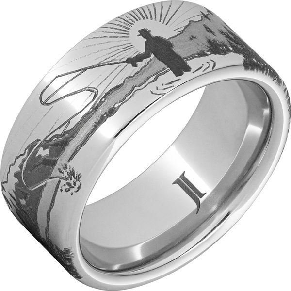 Jewelry Innovations Serinium® Flyfisher Ring RMSA006844, Vail Creek  Jewelry Designs