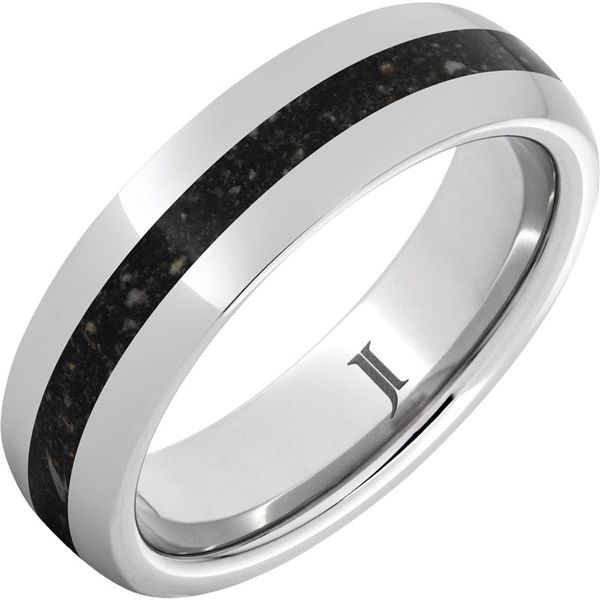 Slim and Dangerous - Serinium® Fossil Shark Tooth Ring Priddy Jewelers Elizabethtown, KY