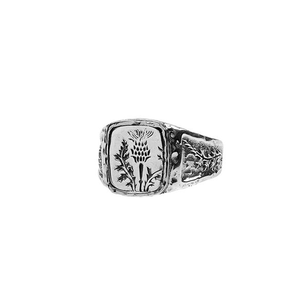 Keith Jack Scottish Ring Mark Jewellers La Crosse, WI
