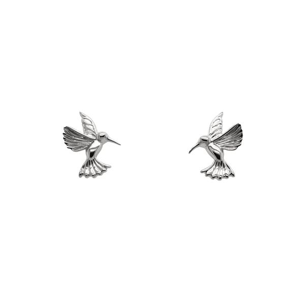 Keith Jack Hummingbirds Earrings Mark Jewellers La Crosse, WI