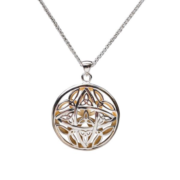 Keith Jack Trinity Knot Pendant  Mueller Jewelers Chisago City, MN