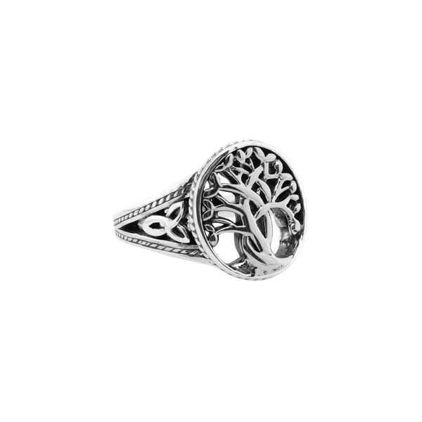 Keith Jack Tree of Life Ring Wesche Jewelers Melbourne, FL