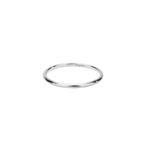S/sil Stacking Rail \Esk\ Ring 