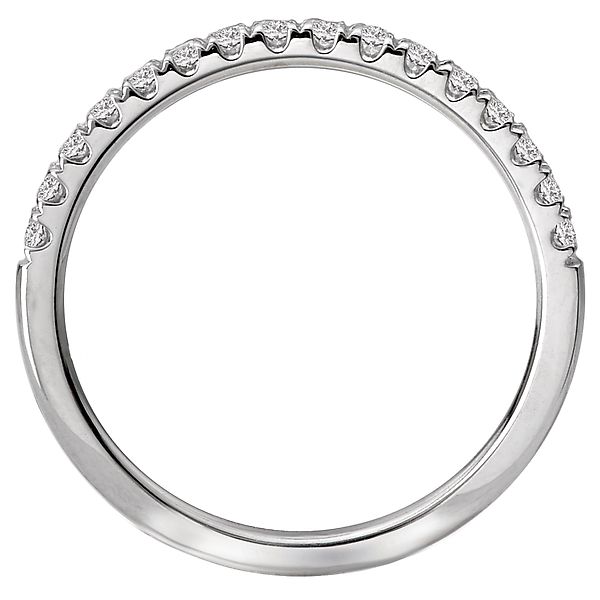 Matching Diamond Ring Image 2 McCoy Jewelers Bartlesville, OK