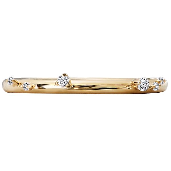Diamond Weddng Ring Image 4 Cone Jewelers Carlsbad, NM