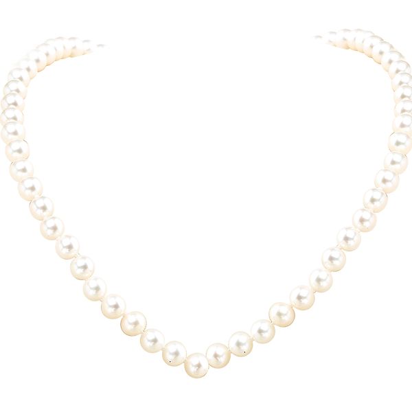 Ladies Fashion Pearl Necklace The Hills Jewelry LLC Worthington, OH