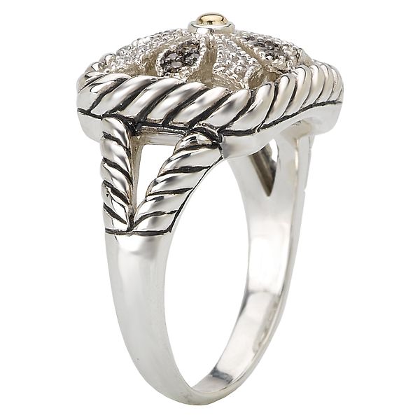 Ladies Fashion Diamond Ring Image 3 Alan Miller Jewelers Oregon, OH