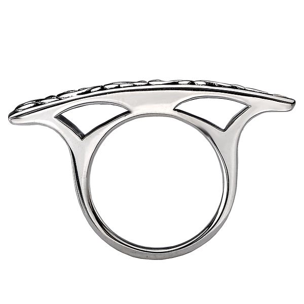 Ladies Fashion Ring Image 2 Alan Miller Jewelers Oregon, OH