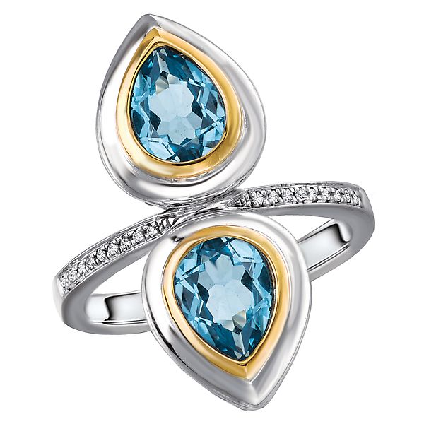 Ladies Fashion Gemstone Ring Alan Miller Jewelers Oregon, OH