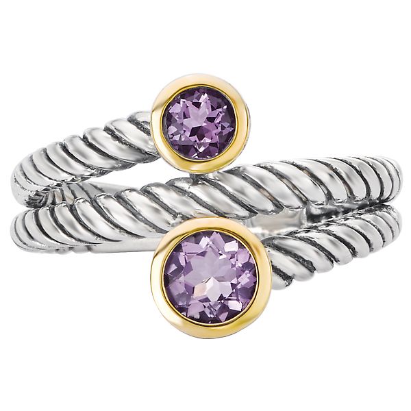Ladies Fashion Gemstone Ring Image 4 Alan Miller Jewelers Oregon, OH