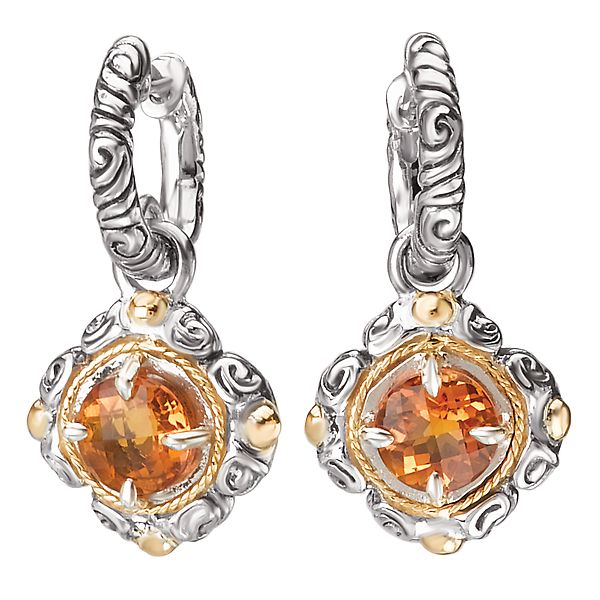 Ladies Fashion Gemstone Earrings Alan Miller Jewelers Oregon, OH