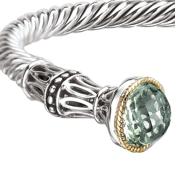 Ladies Fashion Gemstone Bracelet Image 4 The Hills Jewelry LLC Worthington, OH