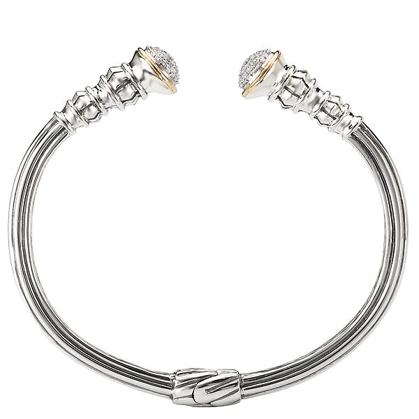 Ladies Fashion Diamond Bracelet Image 2 Alan Miller Jewelers Oregon, OH