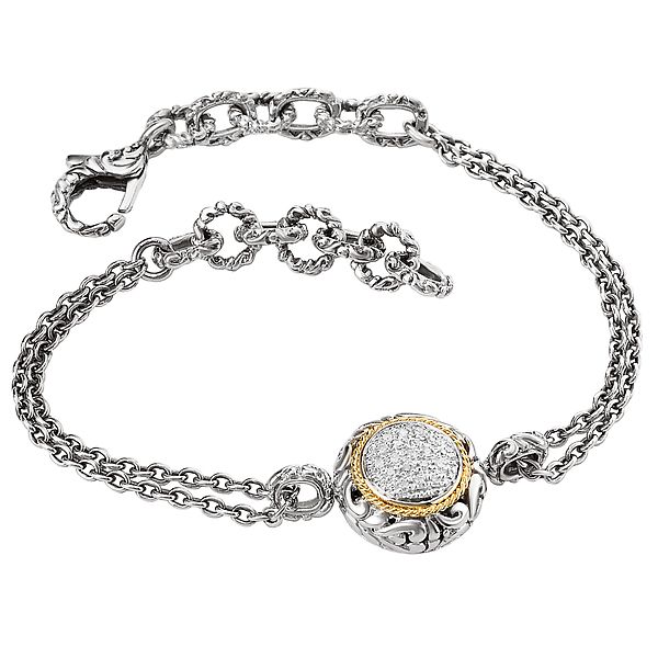 Ladies Fashion Diamond Bracelet Alan Miller Jewelers Oregon, OH