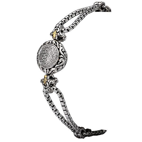 Ladies Fashion Diamond Bracelet Image 3 Alan Miller Jewelers Oregon, OH