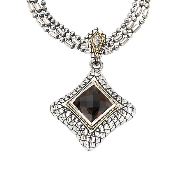 Ladies Fashion Gemstone Pendant Alan Miller Jewelers Oregon, OH