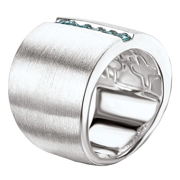Ladies Fashion Gemstone Ring Image 2 The Hills Jewelry LLC Worthington, OH