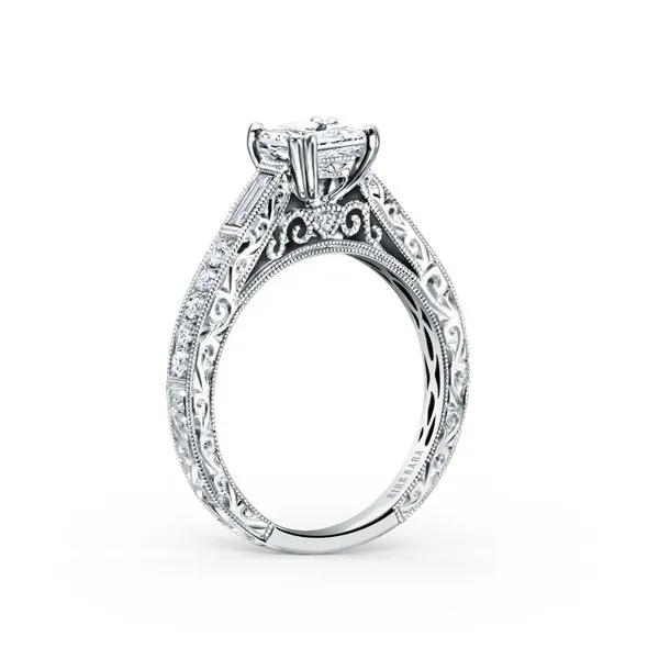 Diamond ring filigree Clearance