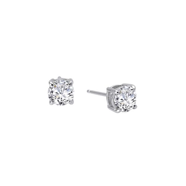 0.72 CTW Stud Earrings Wesche Jewelers Melbourne, FL