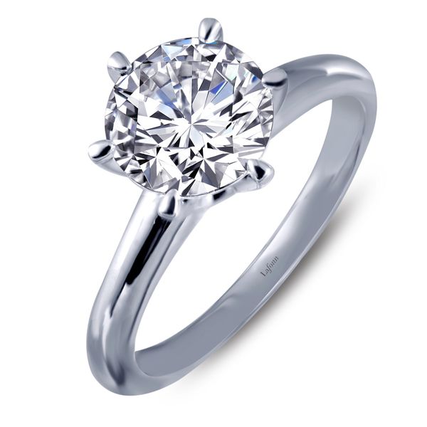 1.28 CTW Solitaire Ring Baker's Fine Jewelry Bryant, AR