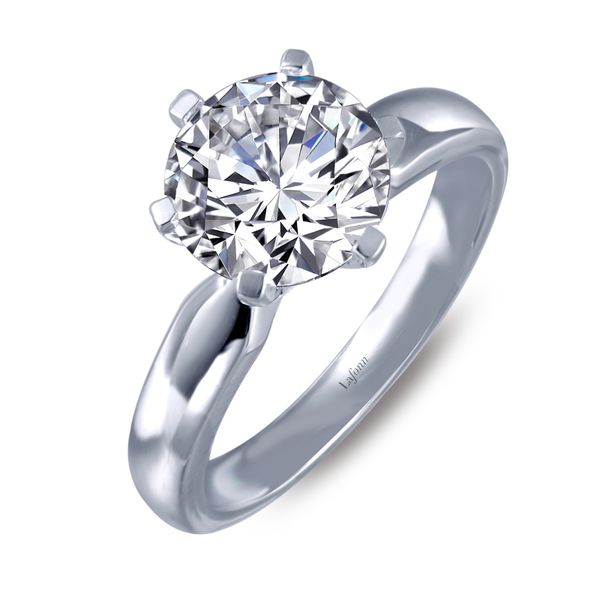 2.04 CTW Solitaire Ring Thurber's Fine Jewelry Wadsworth, OH