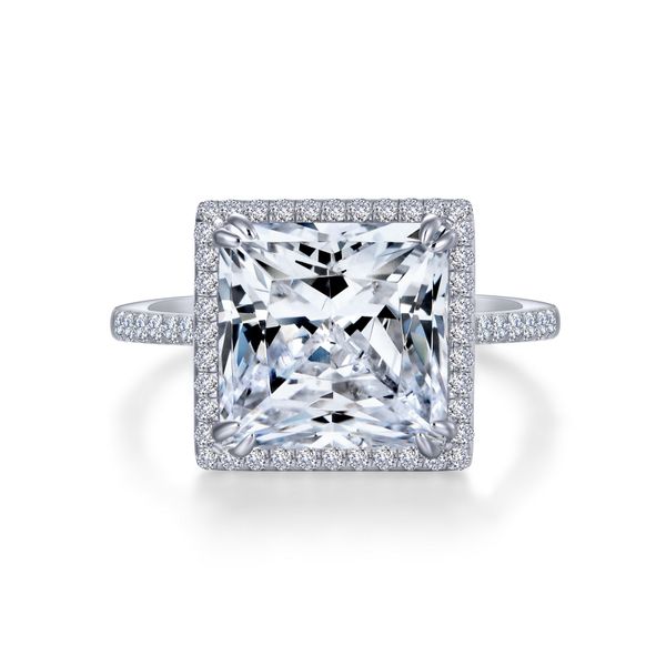 Stunning Engagement Ring Adler's Diamonds Saint Louis, MO