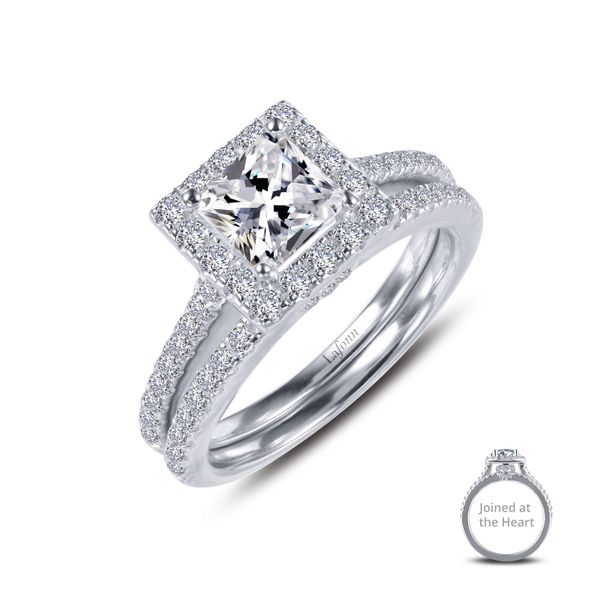 Joined-At-The-Heart Wedding Set Mueller Jewelers Chisago City, MN