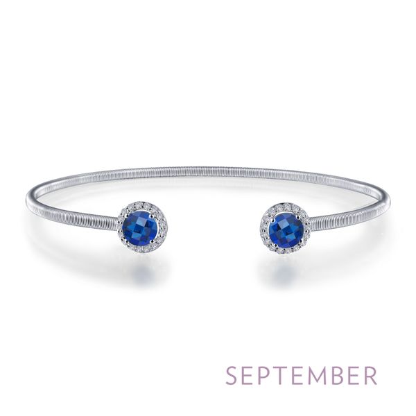 September Birthstone Bracelet Cellini Design Jewelers Orange, CT