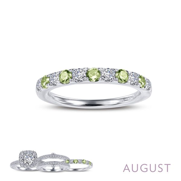 August Birthstone Rings | CustomMade.com