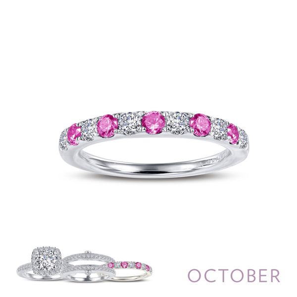 October Birthstone Ring Edwards Jewelers Modesto, CA