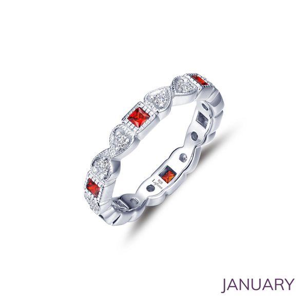 January Birthstone Ring Thurber's Fine Jewelry Wadsworth, OH