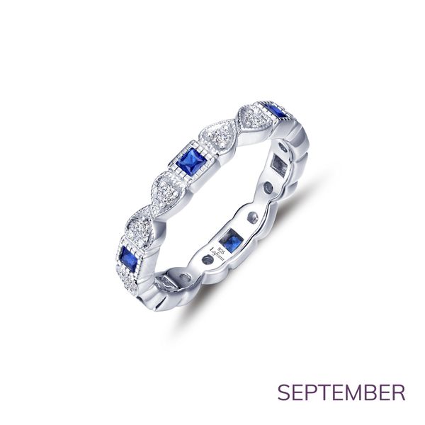 September Birthstone Ring P.K. Bennett Jewelers Mundelein, IL