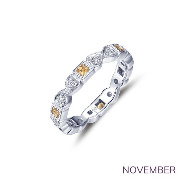 November Birthstone Ring Beckman Jewelers Inc Ottawa, OH