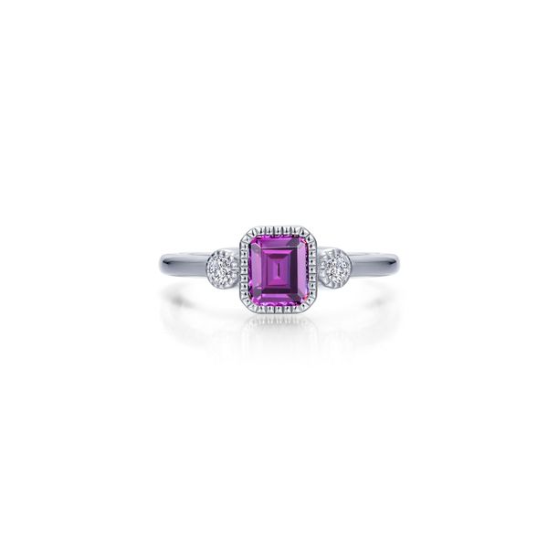 June Birthstone Ring Carroll / Ochs Jewelers Monroe, MI