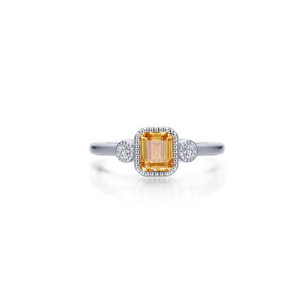 November Birthstone Ring Conti Jewelers Endwell, NY