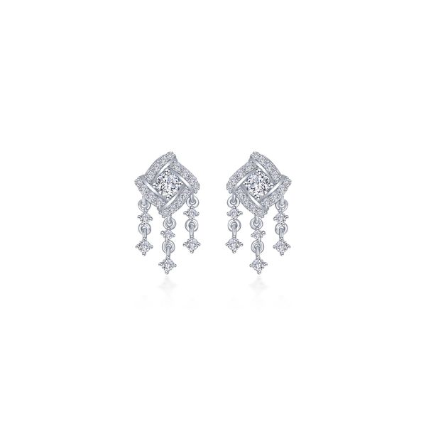 Mini Chandelier Earrings Jerald Jewelers Latrobe, PA
