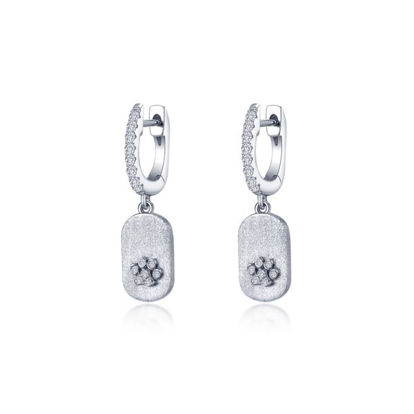 Precious Paws Earrings Mar Bill Diamonds and Jewelry Belle Vernon, PA
