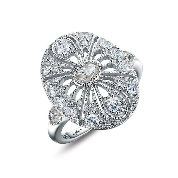 Art Deco Inspired Engagement Ring Edwards Jewelers Modesto, CA