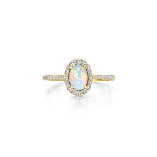 Halo Engagement Ring Molinelli's Jewelers Pocatello, ID