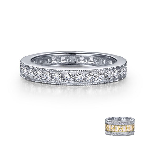 0.9 CTW Stackable Eternity Band Vaughan's Jewelry Edenton, NC