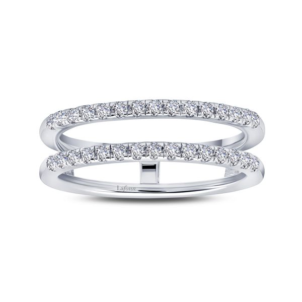 Versatile Ring Enhancer Nyman Jewelers Inc. Escanaba, MI