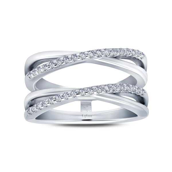 Versatile Ring Enhancer Adler's Diamonds Saint Louis, MO