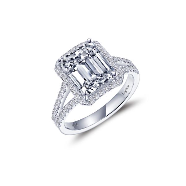Halo Engagement Ring Arlene's Fine Jewelry Vidalia, GA